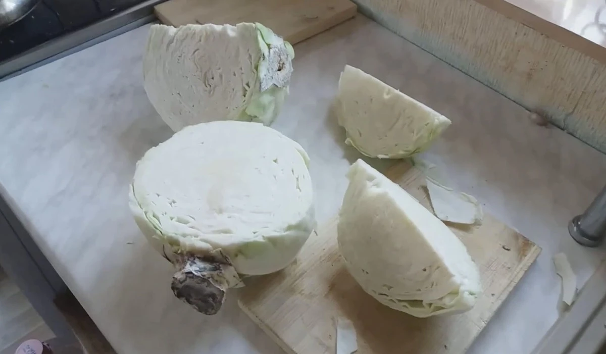 La solución definitiva: cómo evitar que la col se ponga negra en tu refrigerador