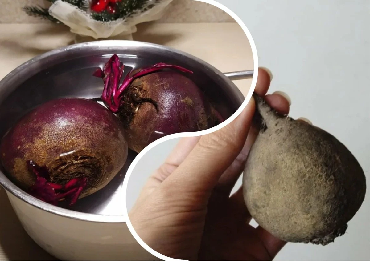 La clave secreta para elegir remolachas rojas y dulces: un truco de cocina infalible