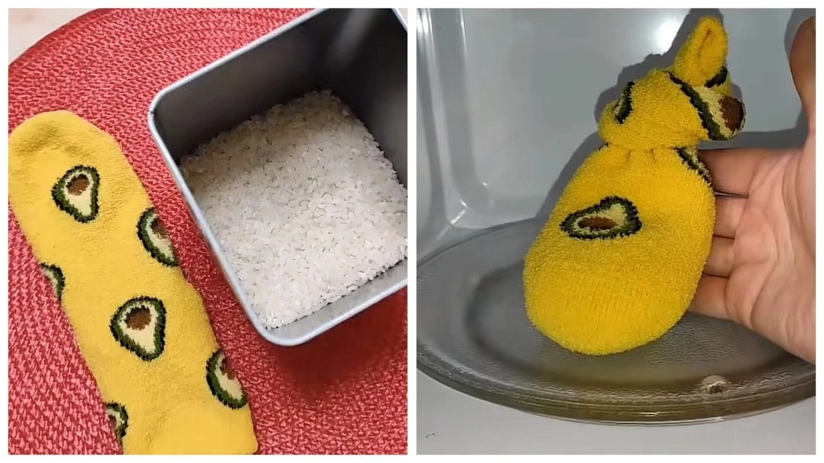 Las manos frías son cosa del pasado: calientacalorías caseras para tus bolsillos