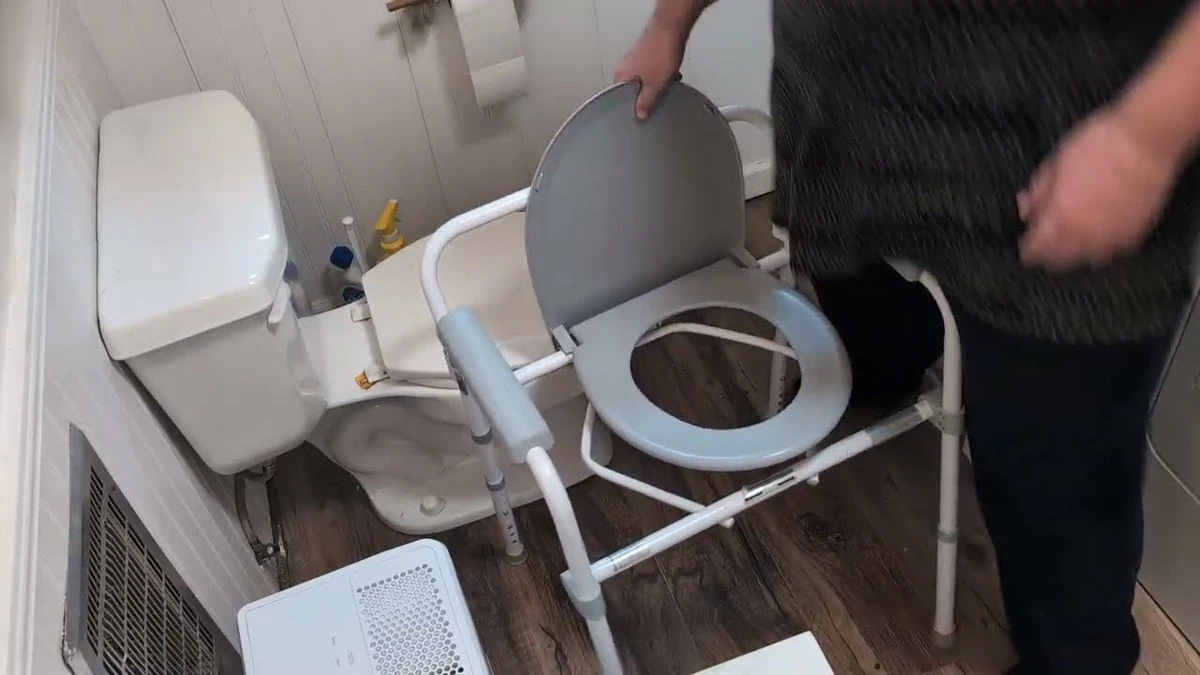 Cuando el agua desaparece por 3 días: hice un 