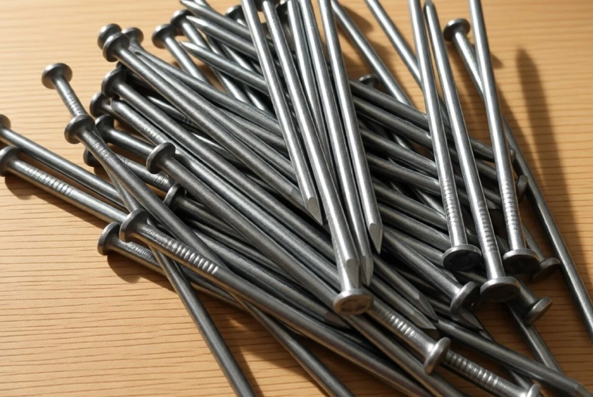 Clavos: la guía definitiva para elegir el correcto y evitar fracasos