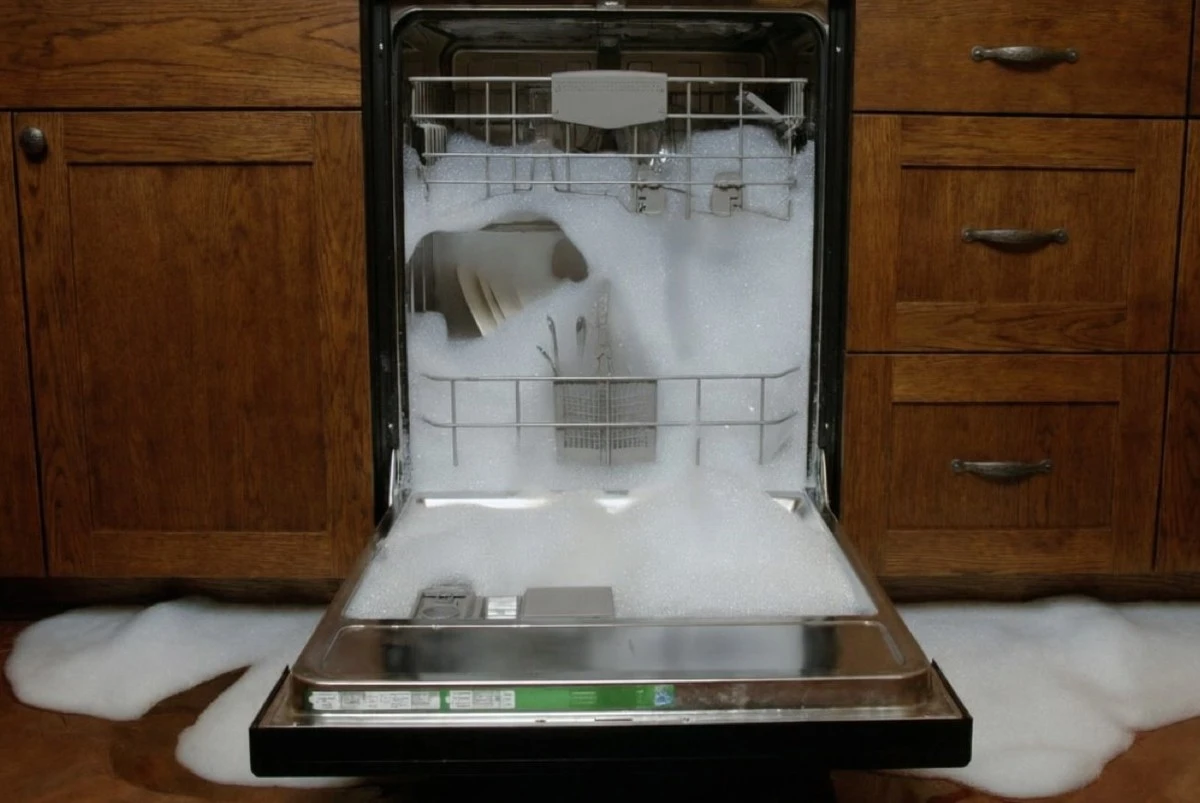 Diez razones por las que tu lavavajillas pierde agua (y cómo solucionarlo rápido)