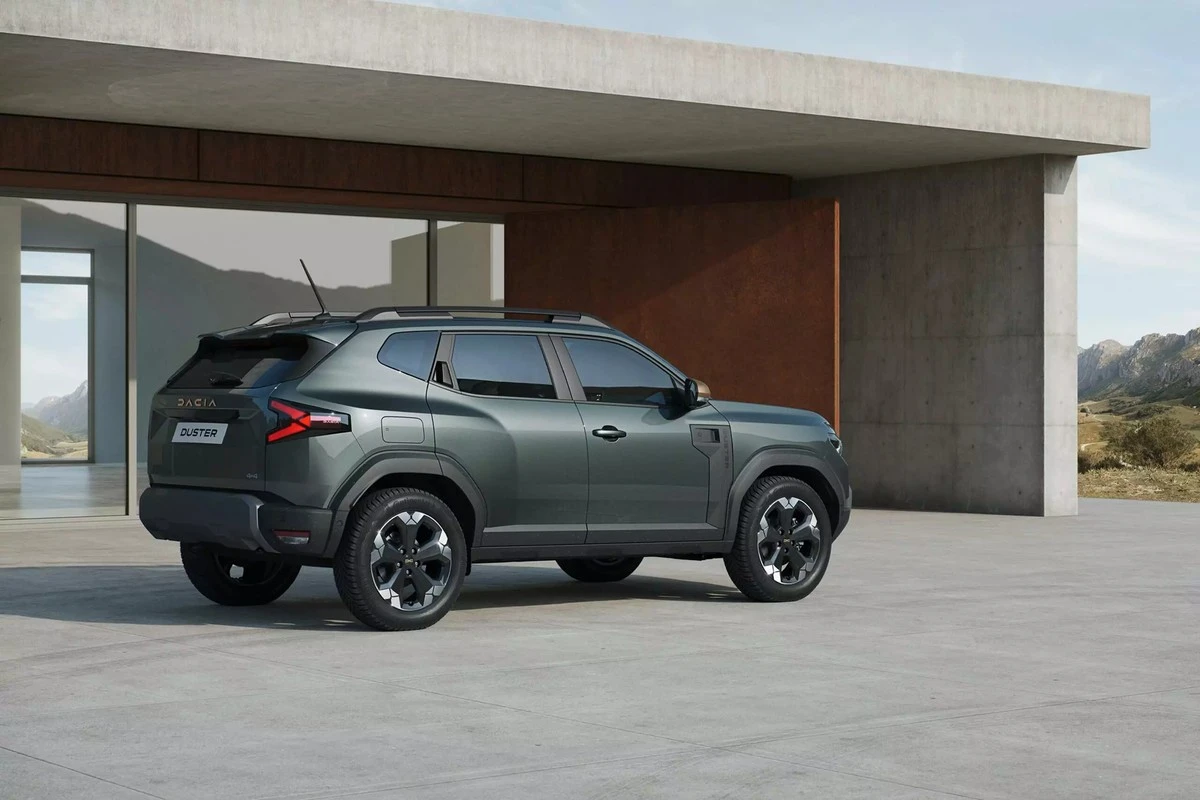 El Duster híbrido llega para redefinir los SUV: más potencia, menos consumo y un precio que sorprende