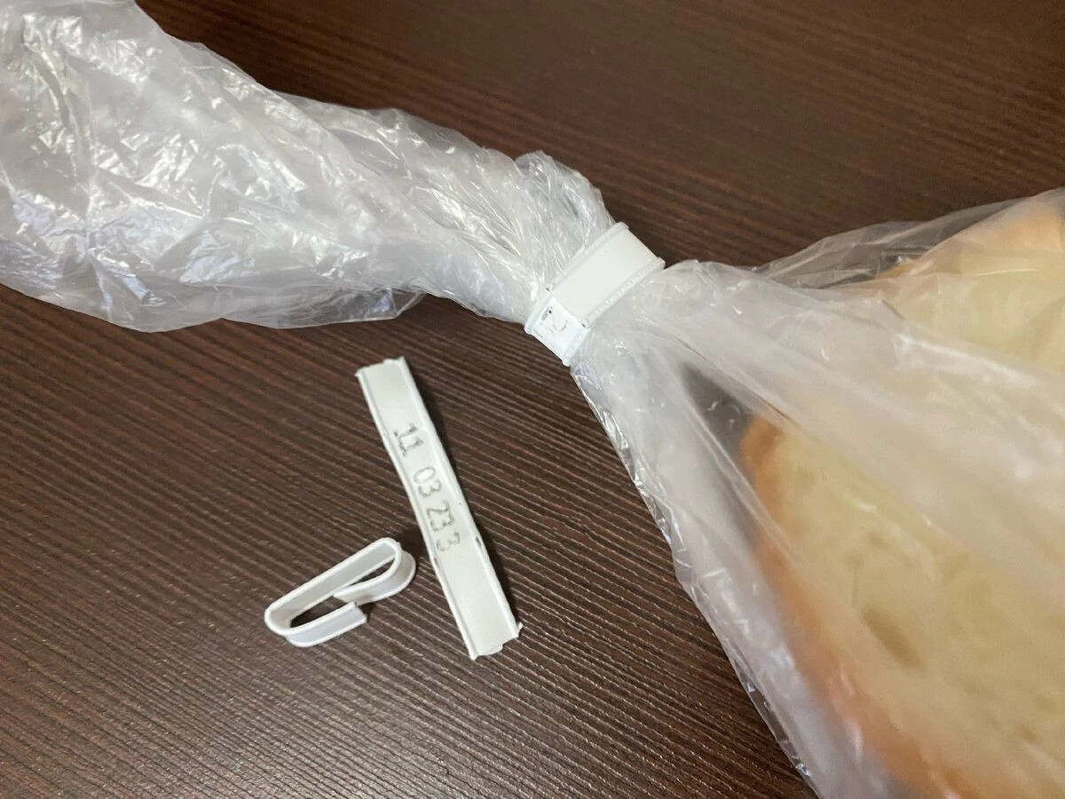 El secreto de las pinzas de pan que los organizadores usan en casa