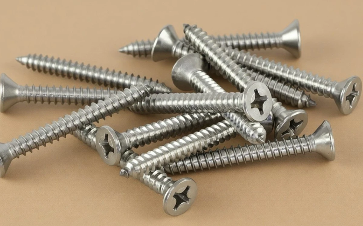 La verdad oculta: cuándo un tornillo arruina tu obra y un clavo la salva