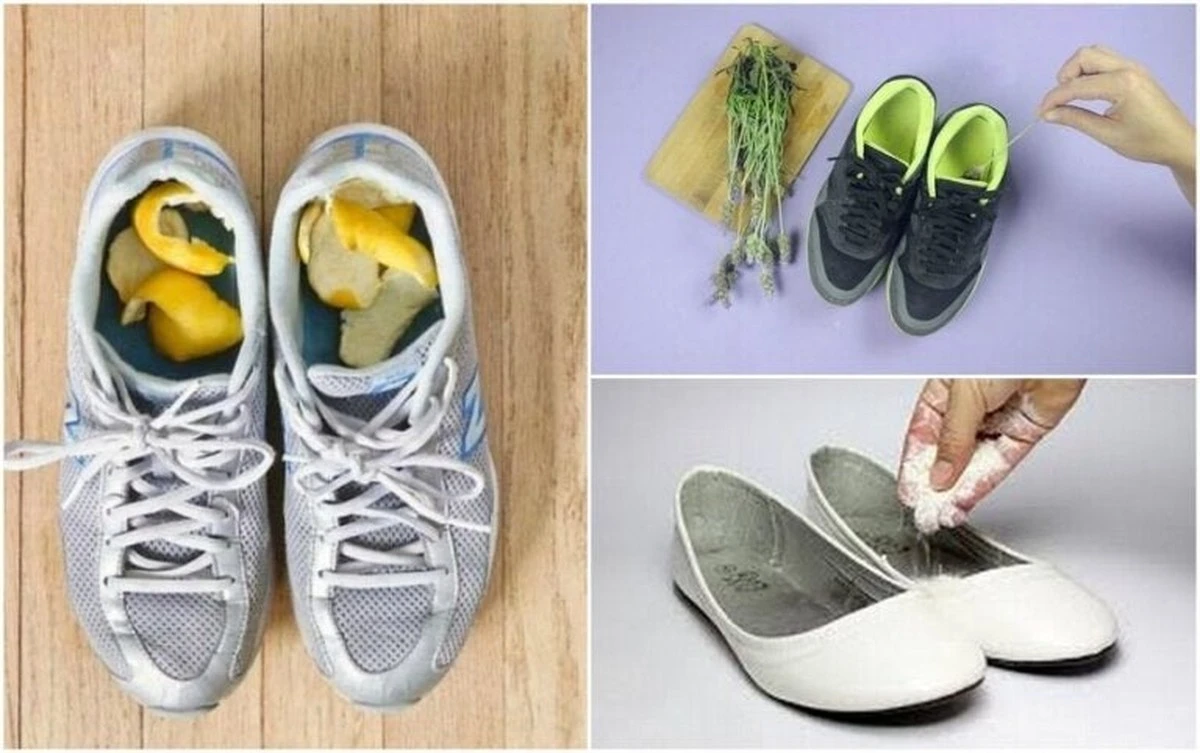 Un secreto en tu zapato: adiós al olor a sudor en una noche - image 1