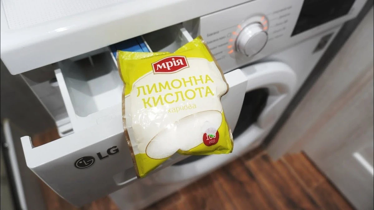 Adiós a la suciedad y el mal olor: el truco 'secreto' de las abuelas para dejar tu lavadora como nueva