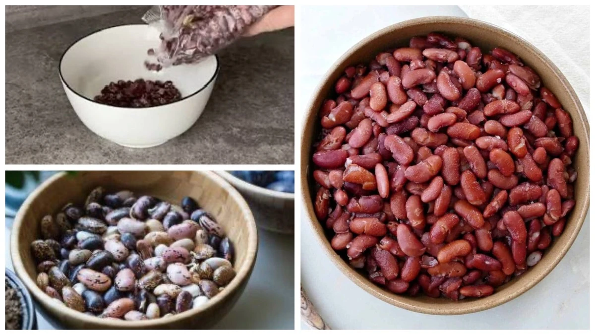 La clave secreta para cocinar frijoles secos en 15 minutos: ¡tu borscht te lo agradecerá!