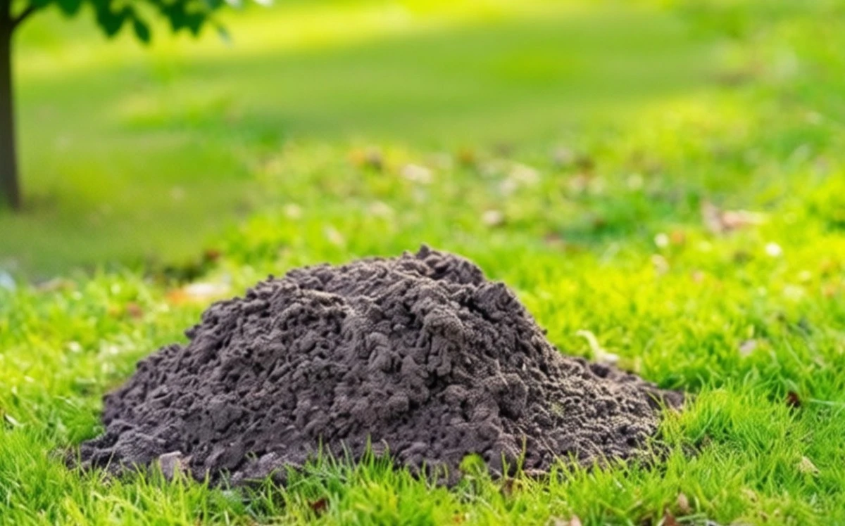 Los topos desaparecerán de tu jardín sin repelentes caros: métodos probados de jardineros expertos
