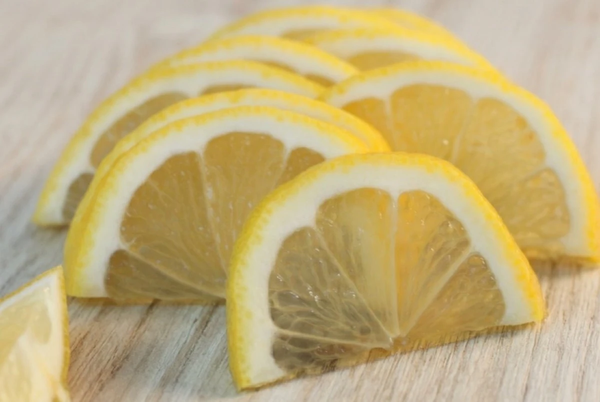 ¿Cuánta limón necesitas para un sistema inmune fuerte: la dosis que no debes exceder