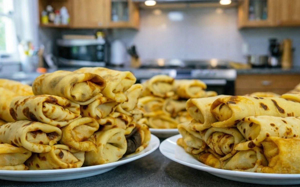 Sorprende a tu Familia en Carnaval con Estas Recetas de Cremas de Crepas Inesperadas