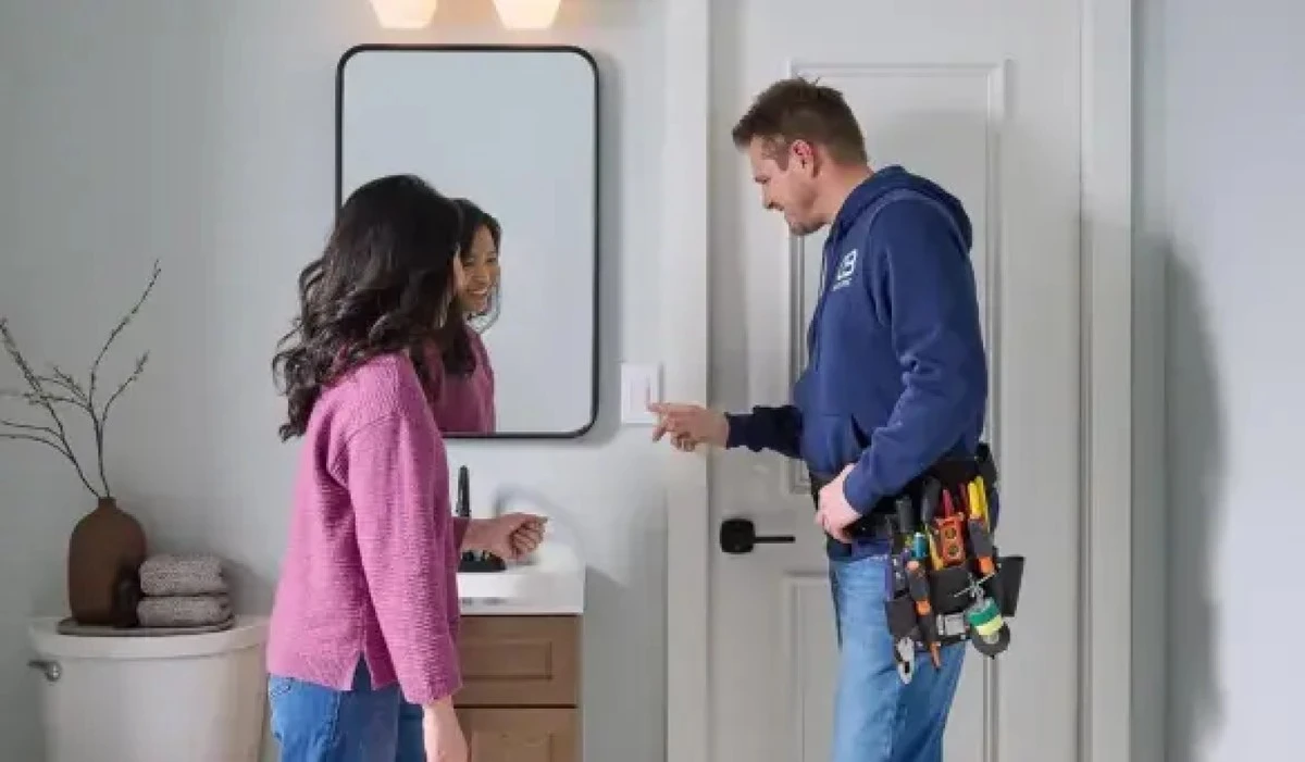 El secreto de un baño siempre seco: trucos inteligentes que no arruinarán tu decoración - image 1