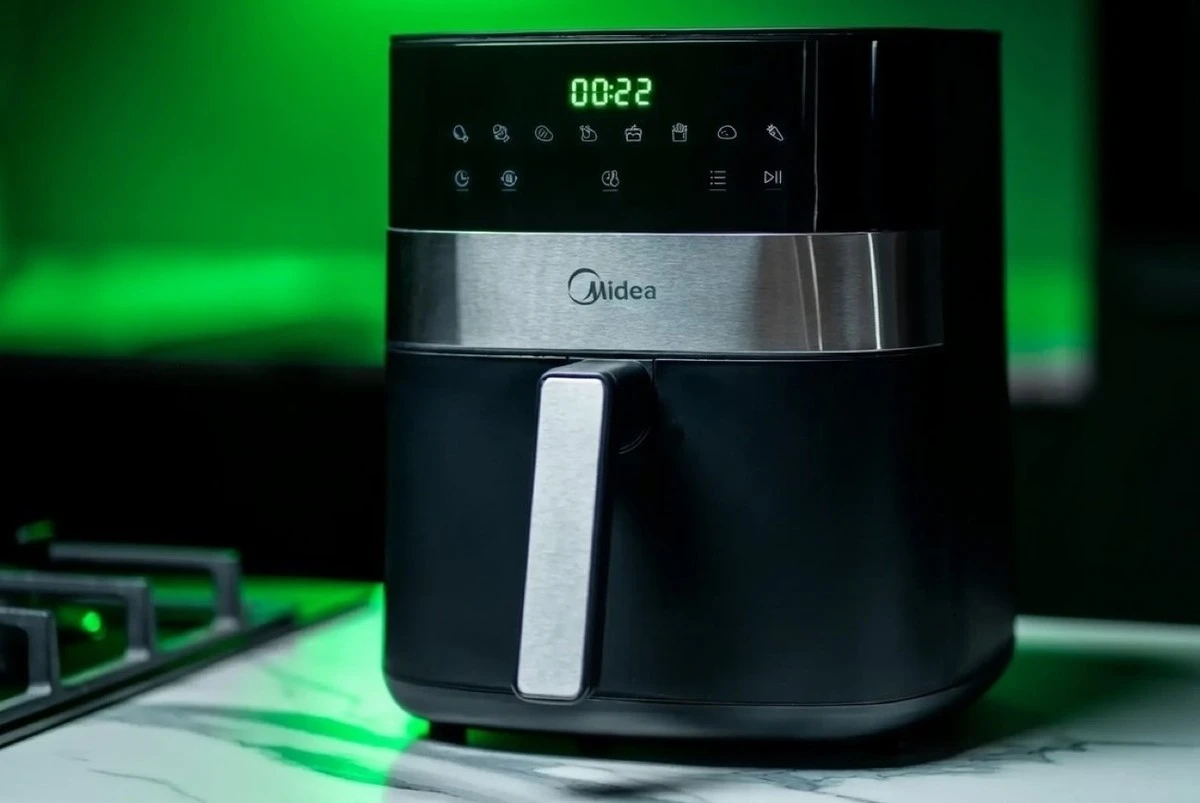 Los 5 mejores freidoras de aire para familias numerosas: adiós a las dudas en la cocina