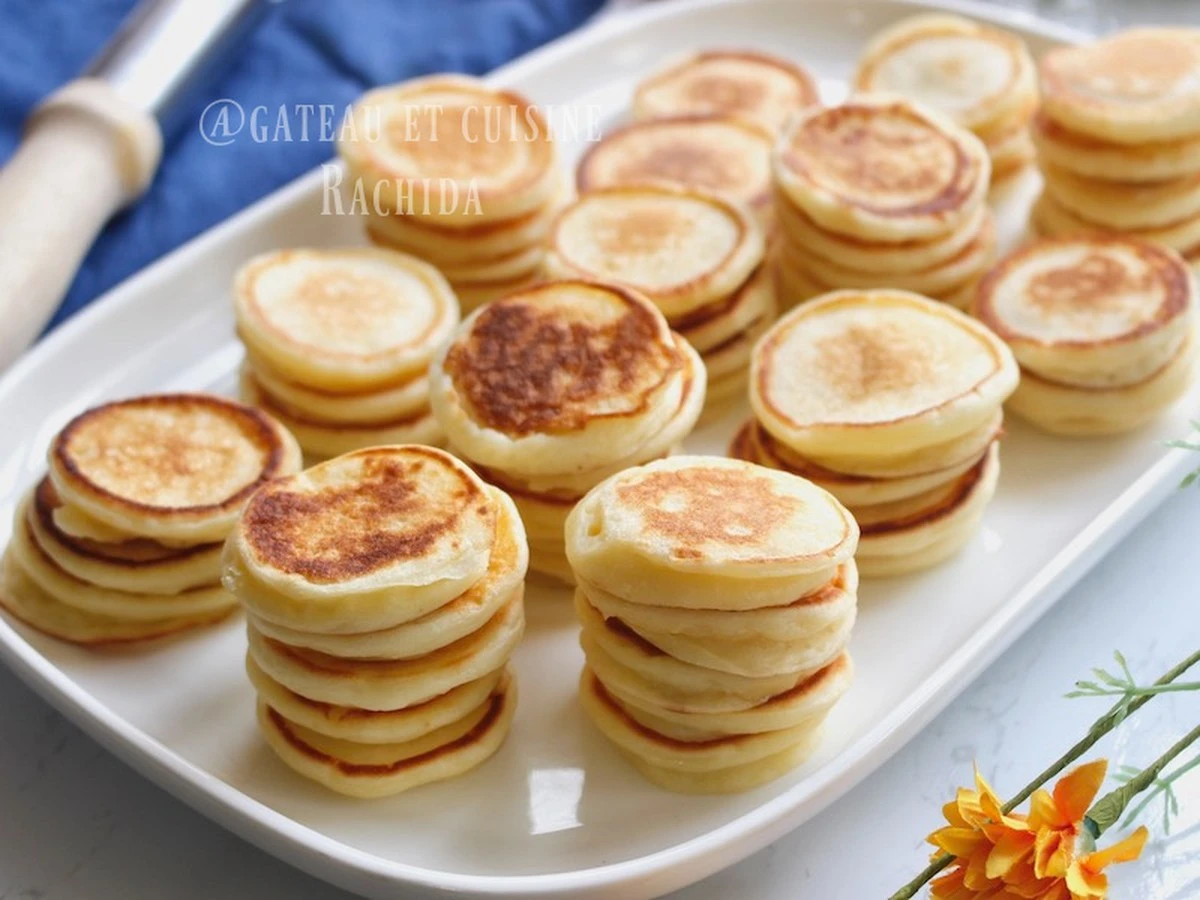 El secreto de los blinis perfectos: el ingrediente que los mantiene tiernos por días - image 1
