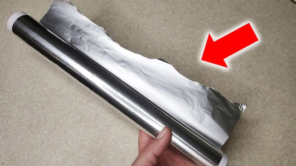 5 trucos con papel de aluminio que cambiarán tu vida (¡y no son solo para cocinar!)