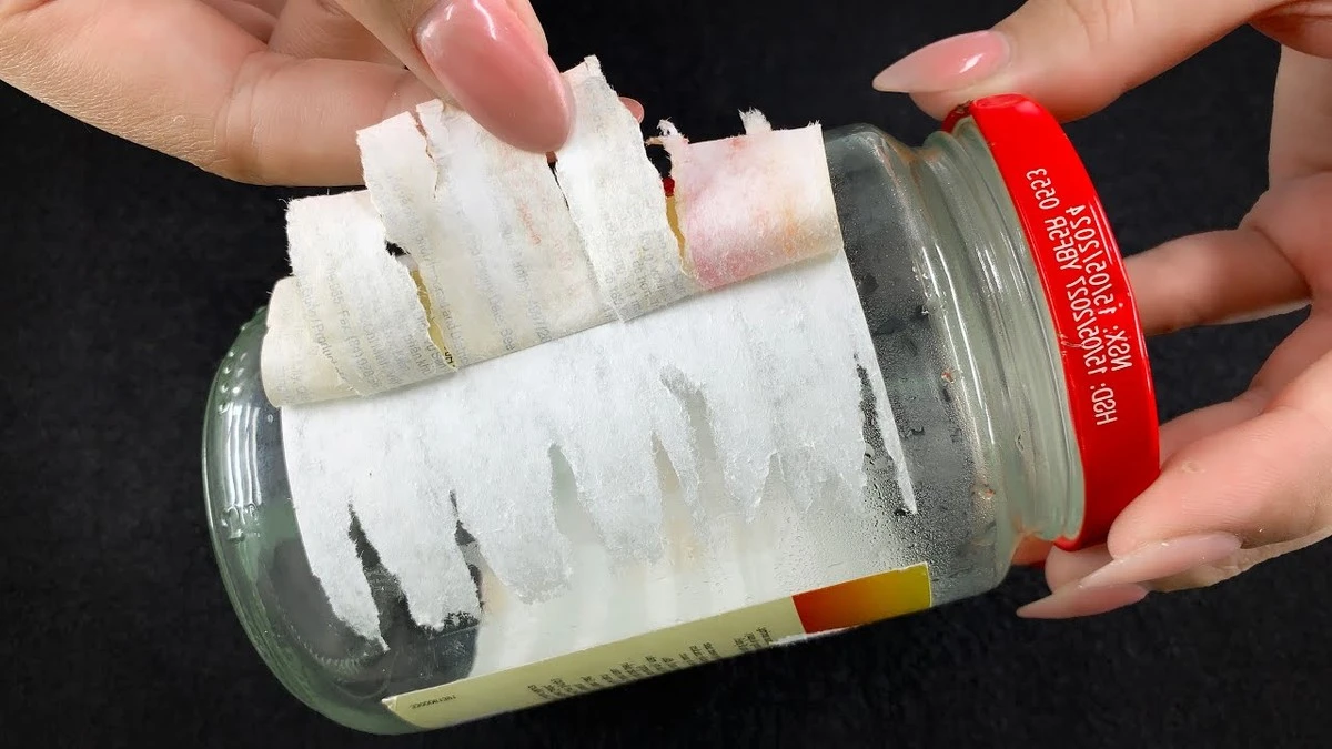 Adiós a las marcas de cinta adhesiva: utiliza este truco casero para eliminarlas en segundos - image 1