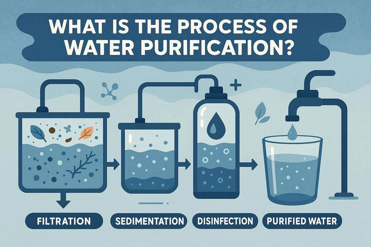 7 métodos caseros para purificar el agua del grifo sin filtros - image 1