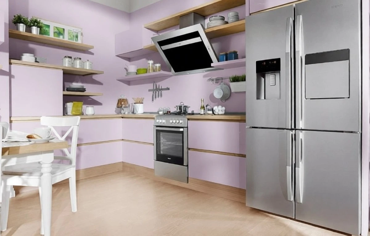 Los 5 frigoríficos de cuatro puertas con No Frost que tu cocina necesita