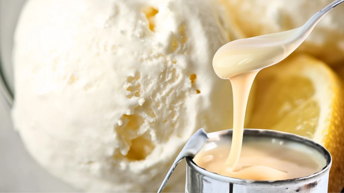 Crema de leche condensada aireada: el postre que te saca de apuros en 2 minutos - image 1