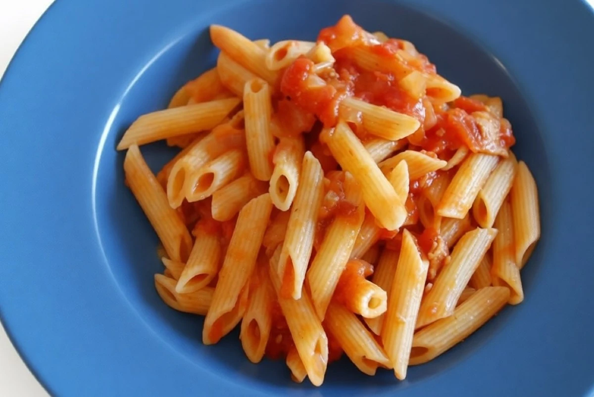 Transforma tus macarrones simples en un plato de restaurante: una salsa mágica que lo cambia todo