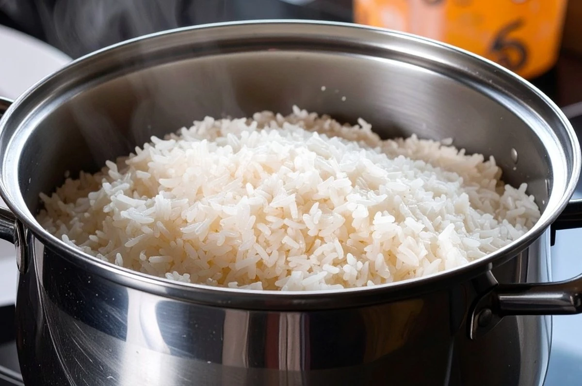 El secreto para un arroz tierno y suelto: las proporciones exactas y la técnica que pocos conocen