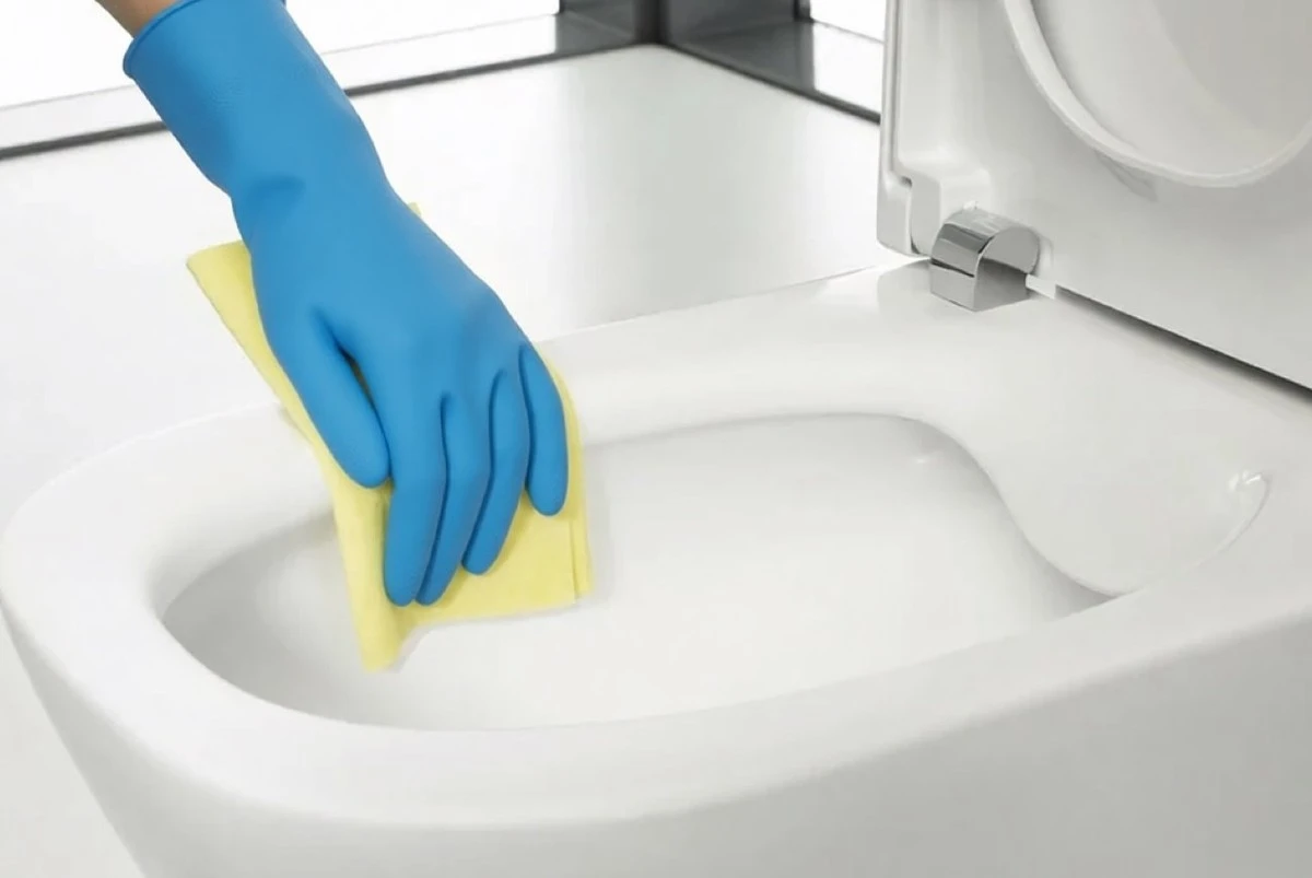 El inodoro amanecerá reluciente: 5 trucos caseros para eliminar el sarro sin químicos caros