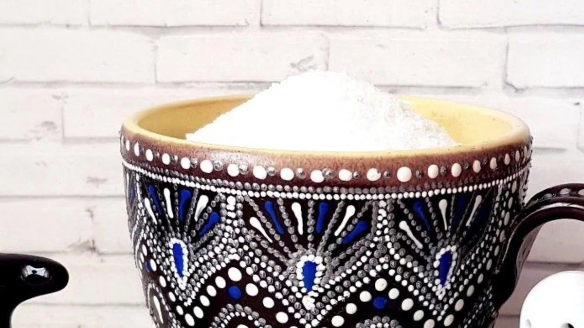 El secreto de las abuelas: por qué ponen un cuenco con sal en el alféizar en invierno