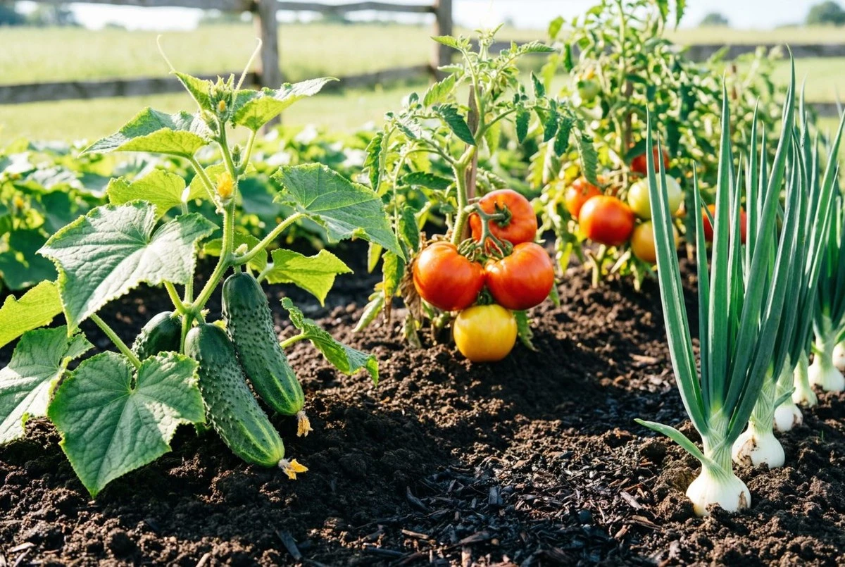 Seis pasos para duplicar tu cosecha: restaura la tierra agotada de tu huerto