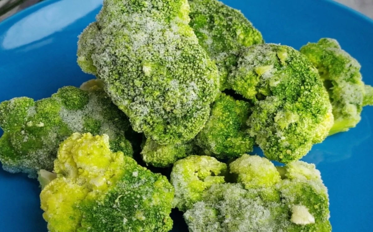 Por qué la brócoli congelada es más potente que la fresca: el secreto que la ciencia reveló