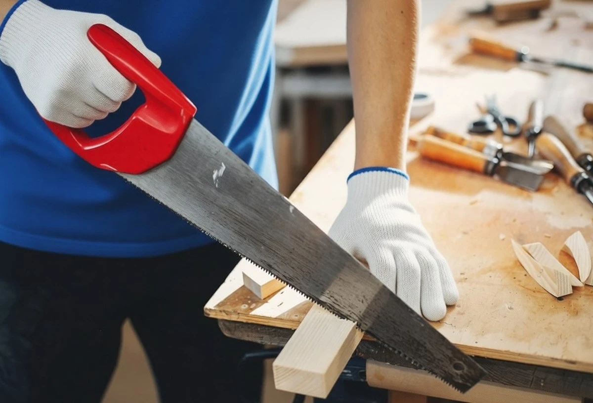 Revive tu sierra: El truco para afilarla como nueva en minutos (y sin gastar)