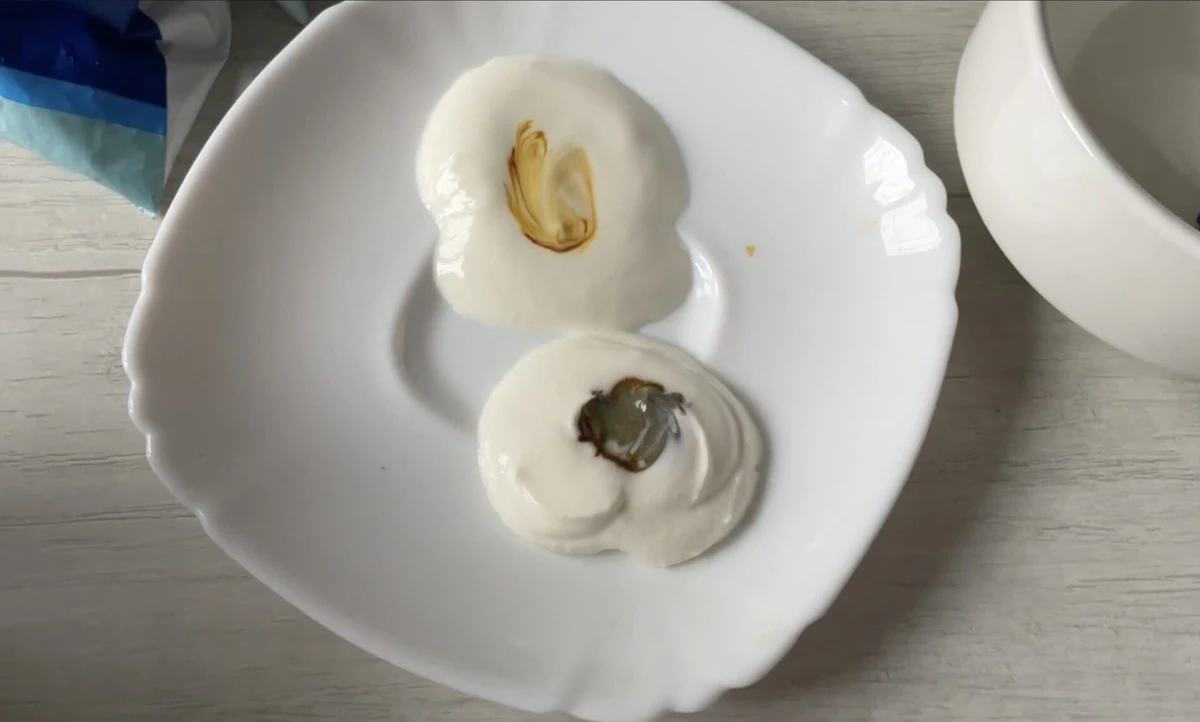 El truco del almidón en la crema agria: así detectas a los fabricantes tramposos