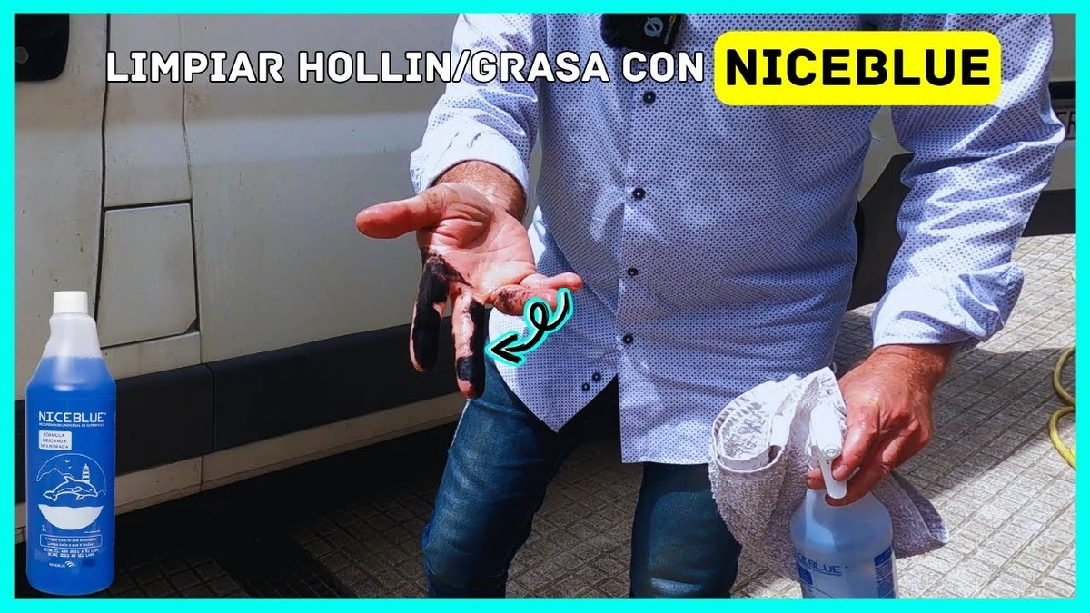 Adiós a la hollín en tus manos en minutos: el truco de limpieza que todos ignoran - image 1