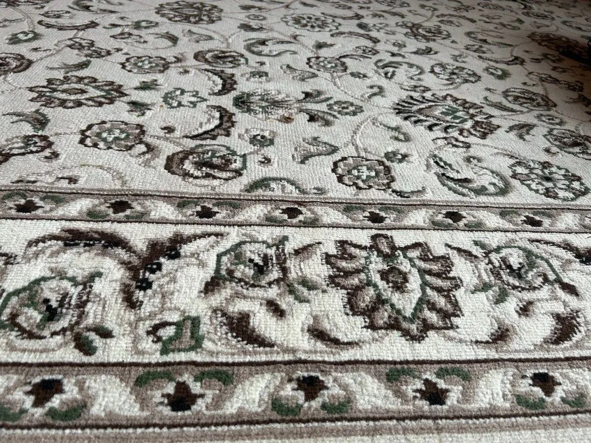 La alfombra queda impecable: olvídate de la suciedad en minutos con 1 pastilla