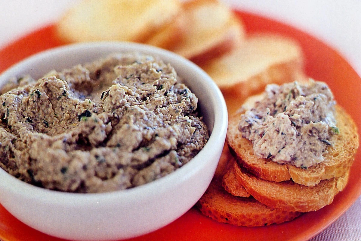 Paté de Champiñones: Más Suave y Sabroso que el Tradicional (Sin Carne) - image 1