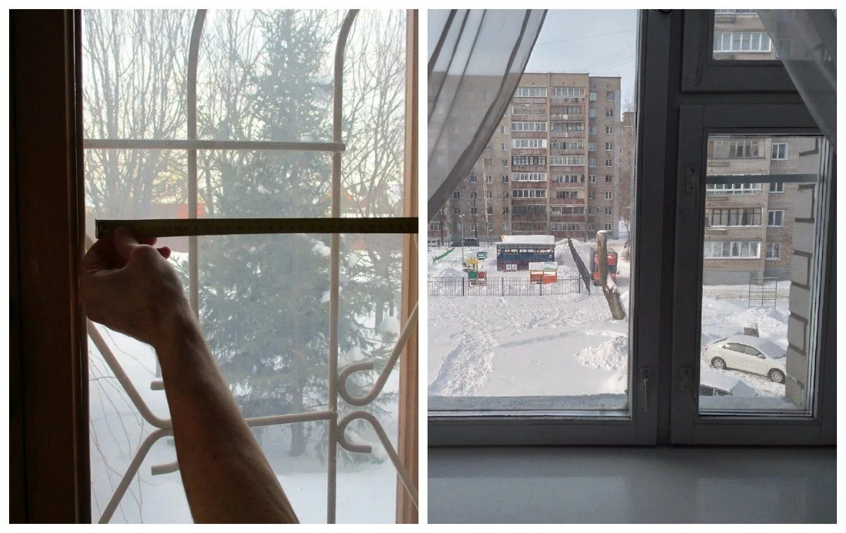 La cinta que transforma tus ventanas: ¡adiós al frío y al gasto de calefacción!