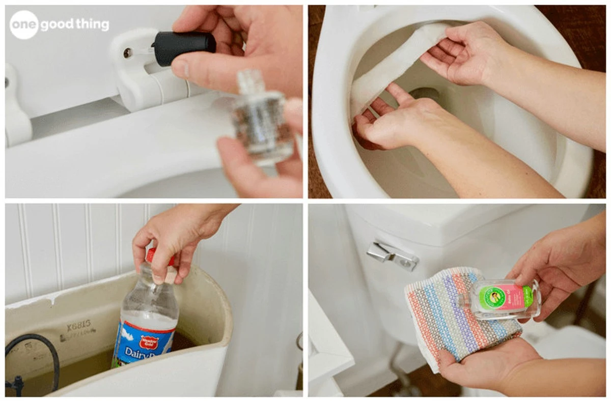 Adiós a los químicos: mezcla dos ingredientes y tu inodoro brillará sin olor a lejía - image 1