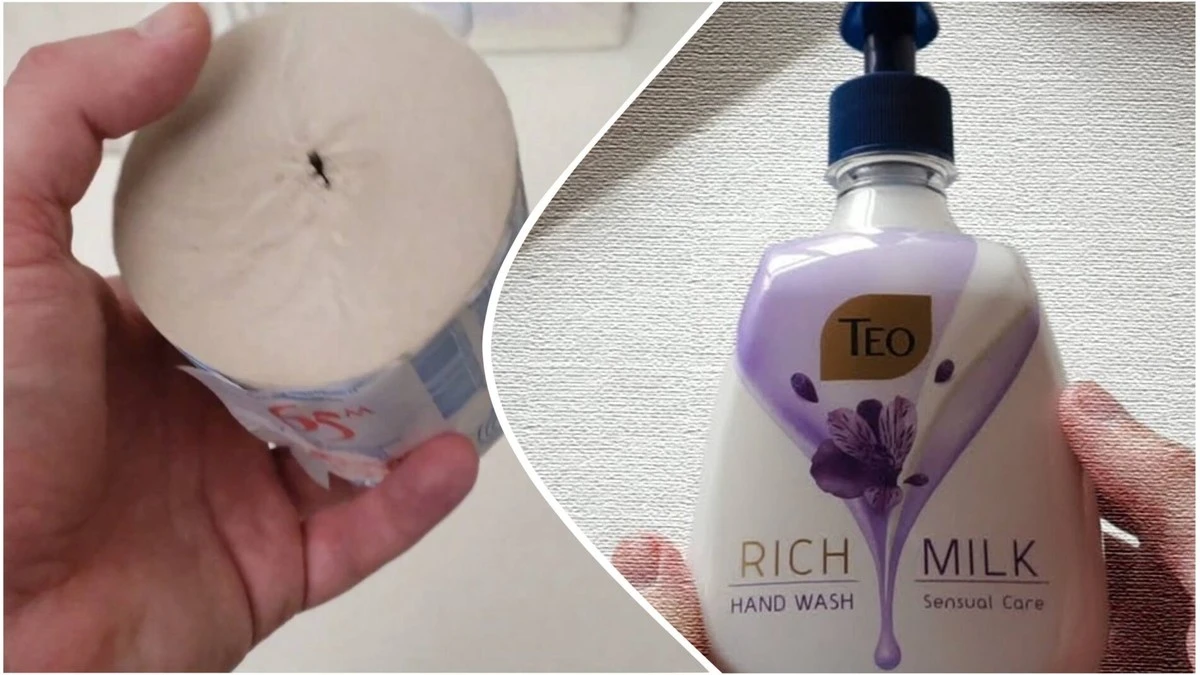 El truco del papel higiénico con jabón que cambiará tus viajes