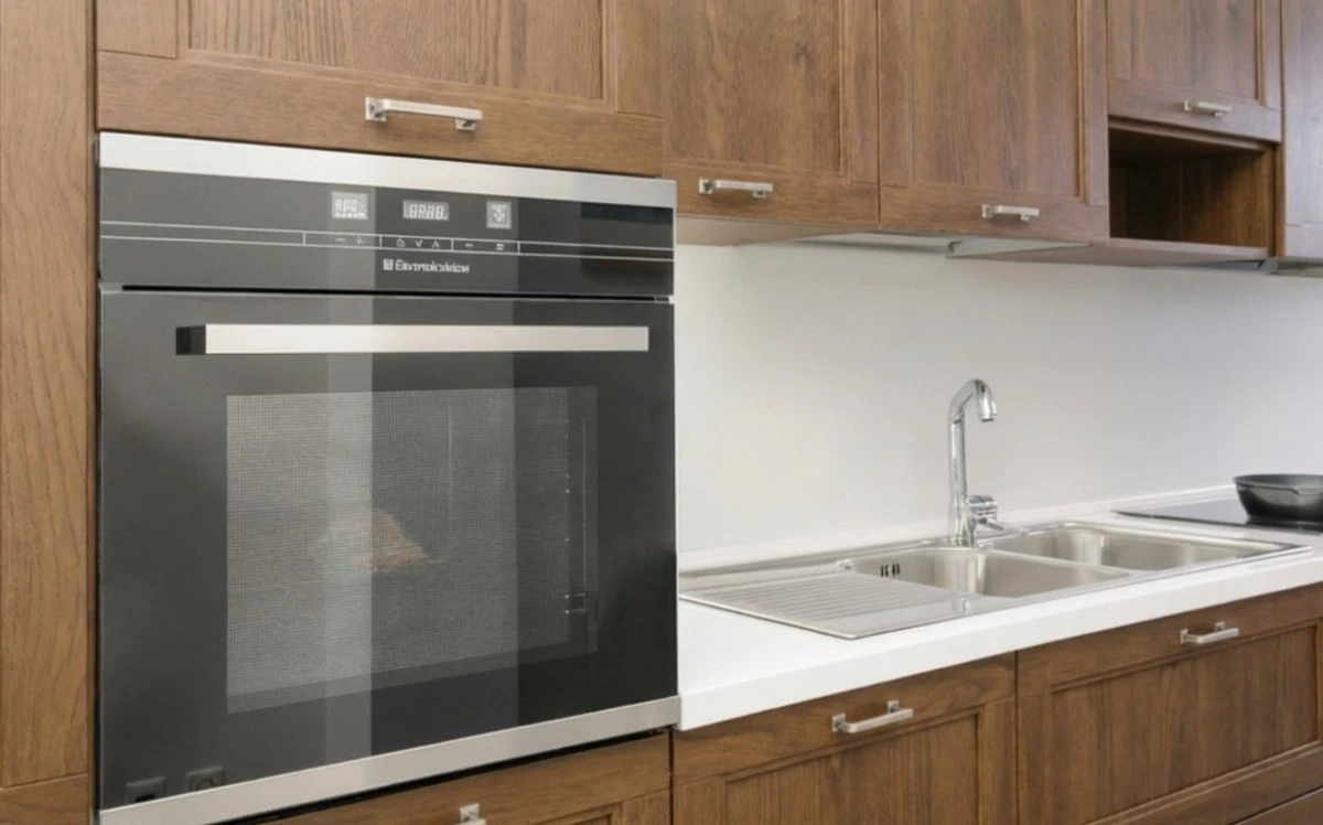 El truco de la cáscara de naranja que dejará tu horno impecable y sin olores