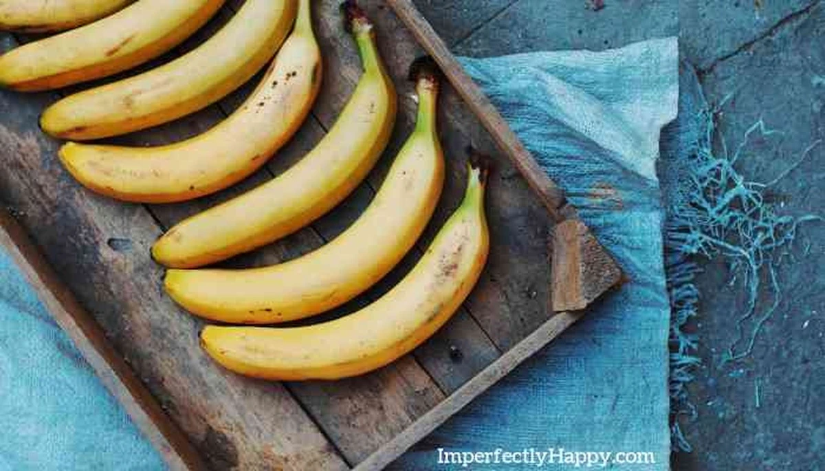Envuelve tus bananas en papel de aluminio y mira lo que pasa - image 1