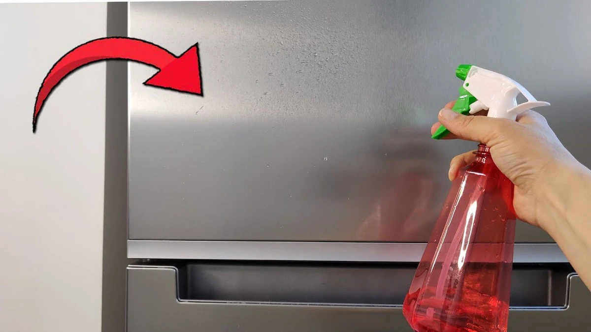 Repara rayones en tu refrigerador en 5 minutos con esta mezcla casera