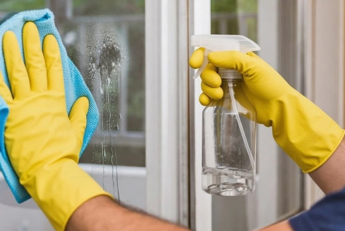 5 secretos de limpieza con vinagre que las expertas guardan celosamente