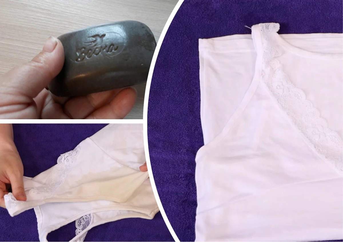 Este jabón del supermercado elimina manchas rebeldes mejor que 'Vanish'