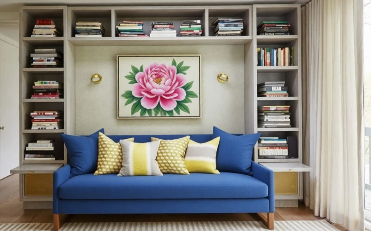 La sal y la glicerina: el secreto poco conocido para mantener los estantes libres de polvo por semanas