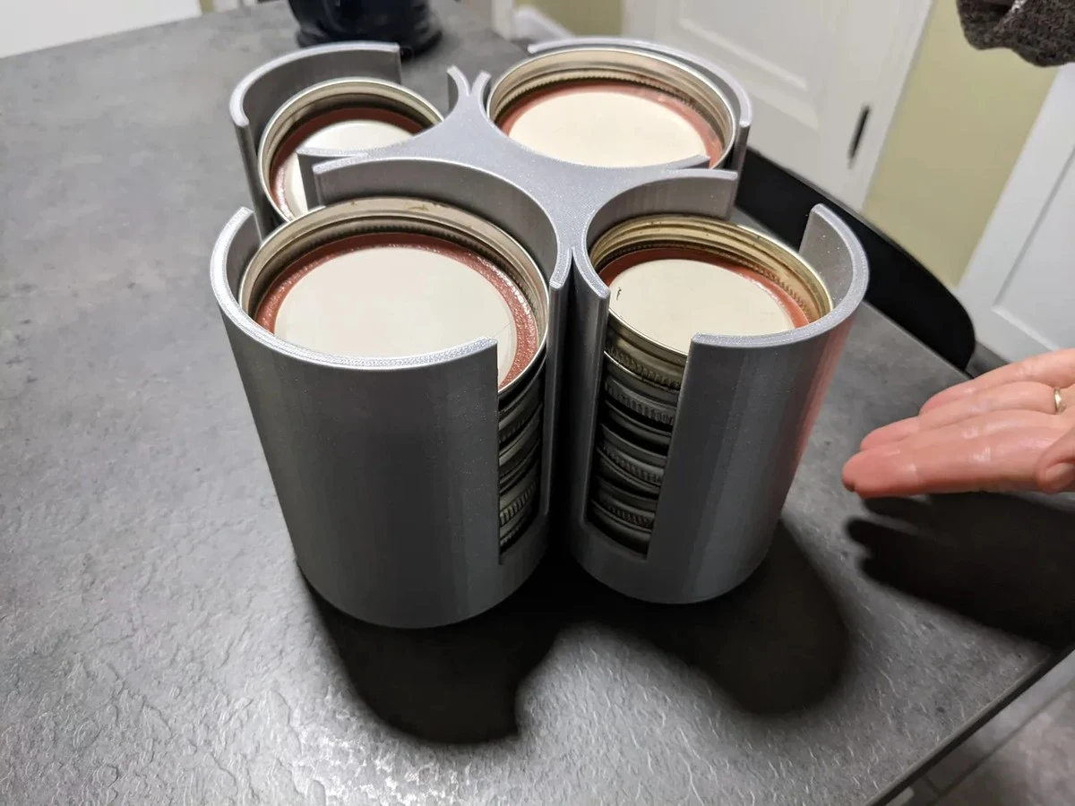 Botes de conservas: el secreto mejor guardado para organizar tu hogar - image 1