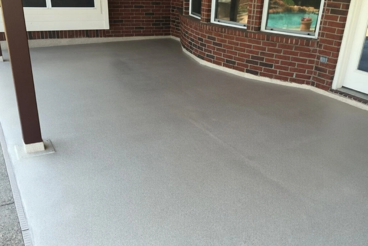 Una capa oculta que transforma el concreto viejo en nuevo y evita las grietas