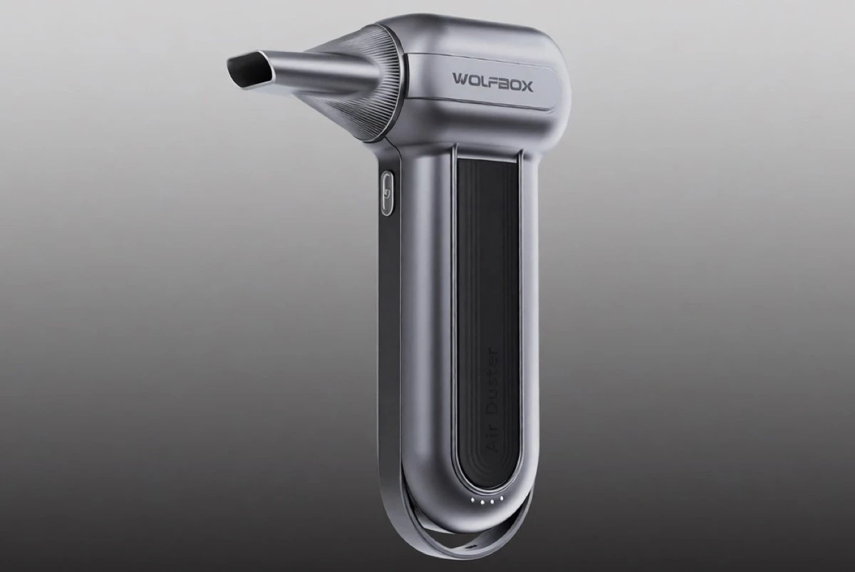 Saca hasta el último grano de arena: 5 sopladores a batería para tu coche, para todos los presupuestos