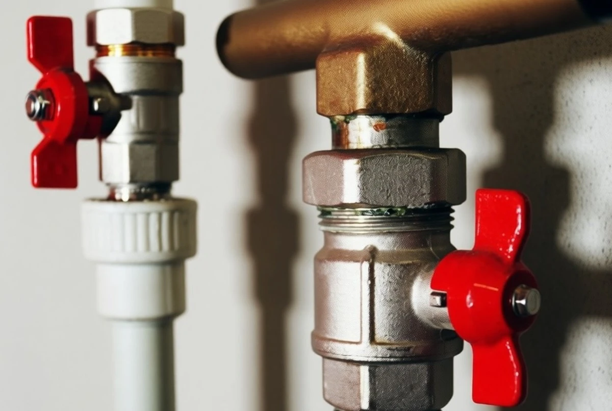 Cómo desatascar una llave de paso de bola en 15 minutos: el truco del "sin martillo" que funciona