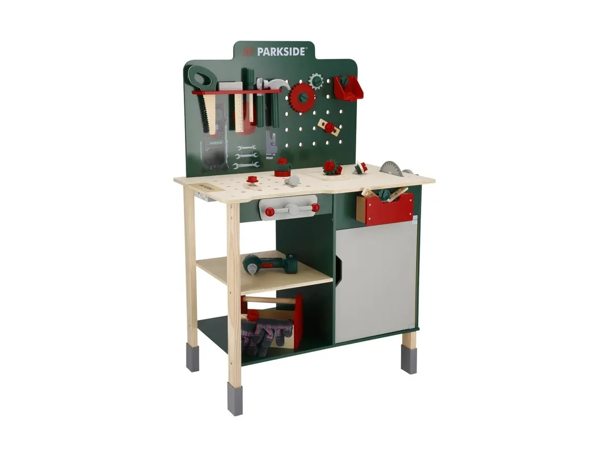 Convierte tu garaje en un taller profesional: El truco de Lidl que enamora a los manitas - image 1