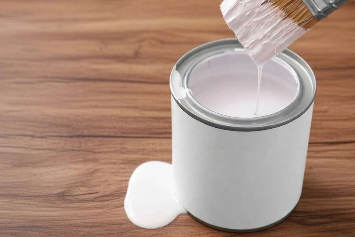 Pinta tus muebles como un profesional: la mezcla secreta de 2 ingredientes que ahorrará tu dinero