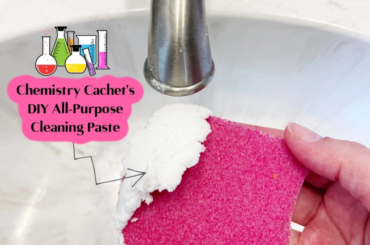 Una pasta casera para limpiar de todo: adiós moho, manchas amarillas y sarro - image 1